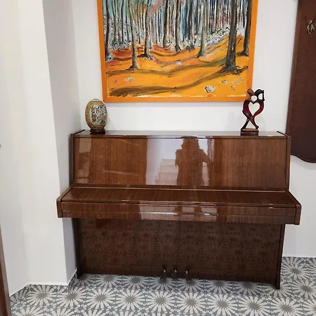 Appartamento Ida Arts Zara