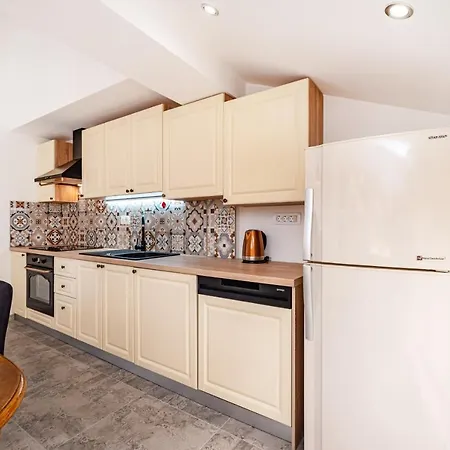Ida Arts Apartment