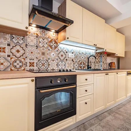 Apartment Ida Arts Zadar