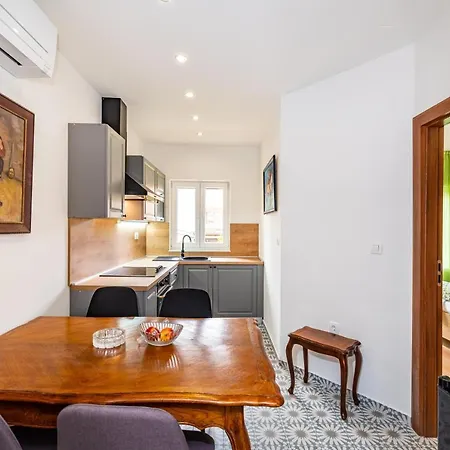Ida Arts Apartament Zadar