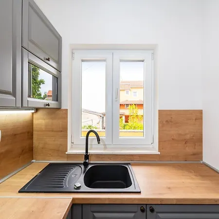 Ida Arts Apartment *