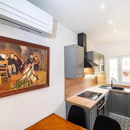 Apartament Ida Arts