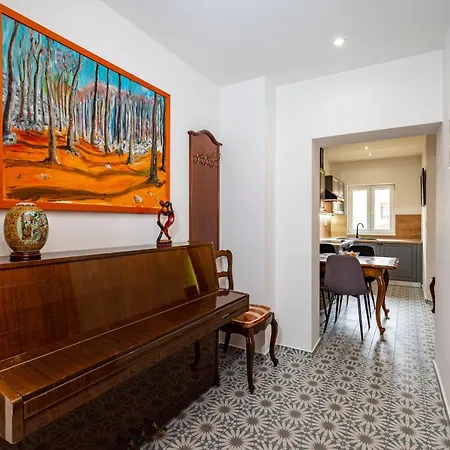 Ida Arts Apartment *