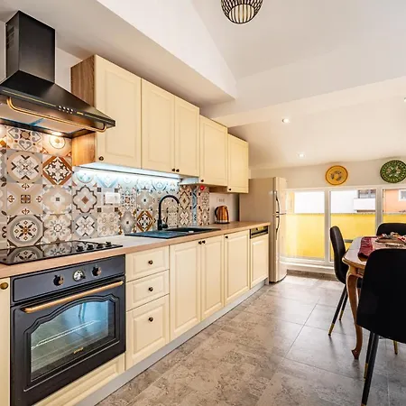 Apartamento Ida Arts *