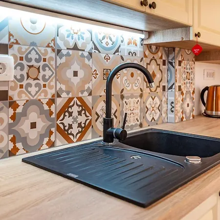Apartament Ida Arts