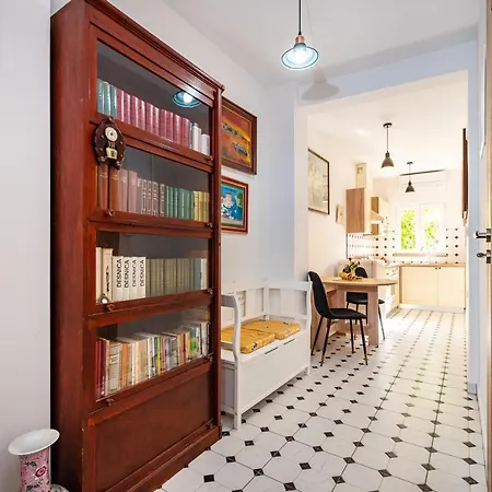 Ida Arts Apartamento Zadar